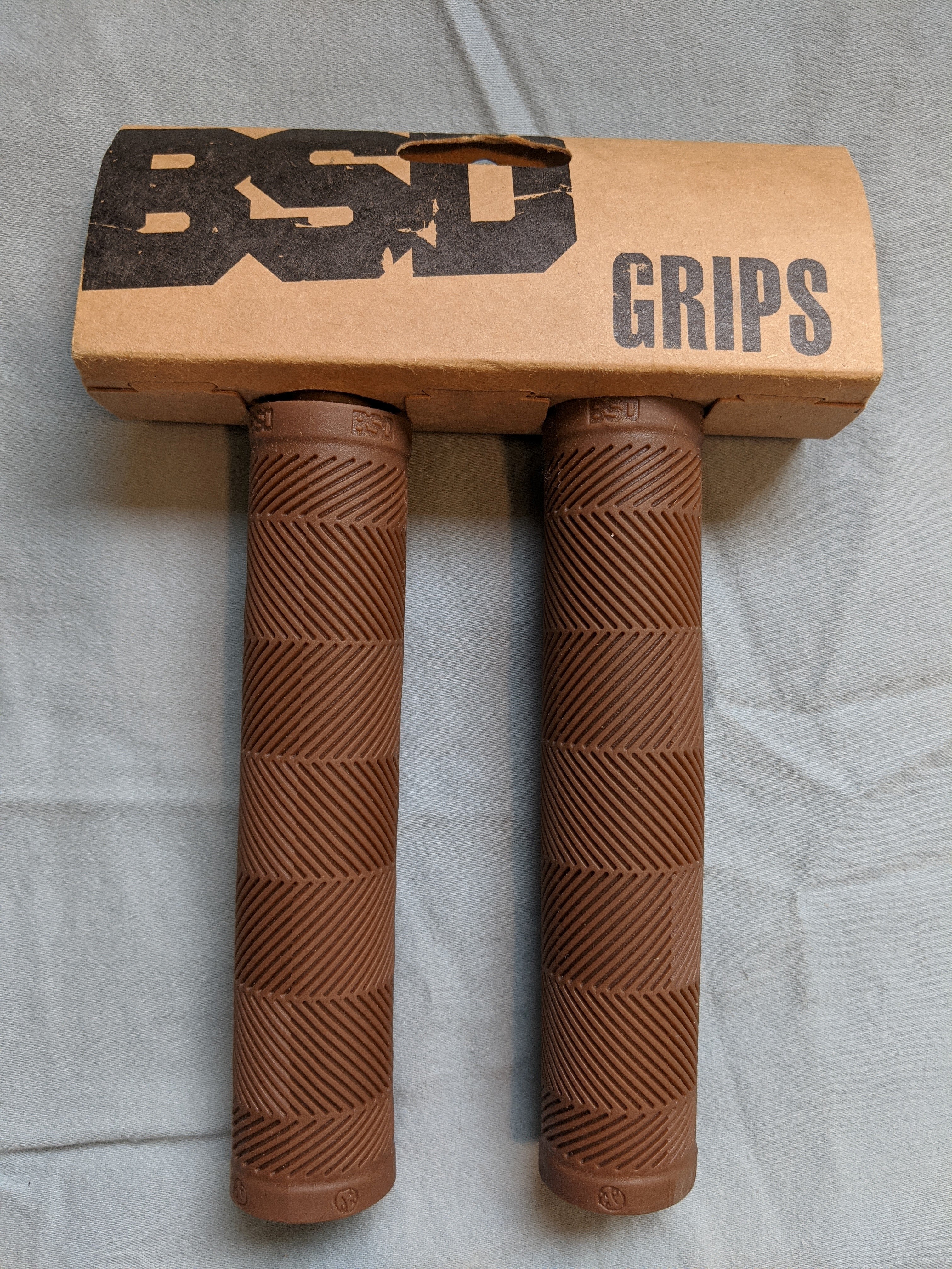 BSD Forever Grips