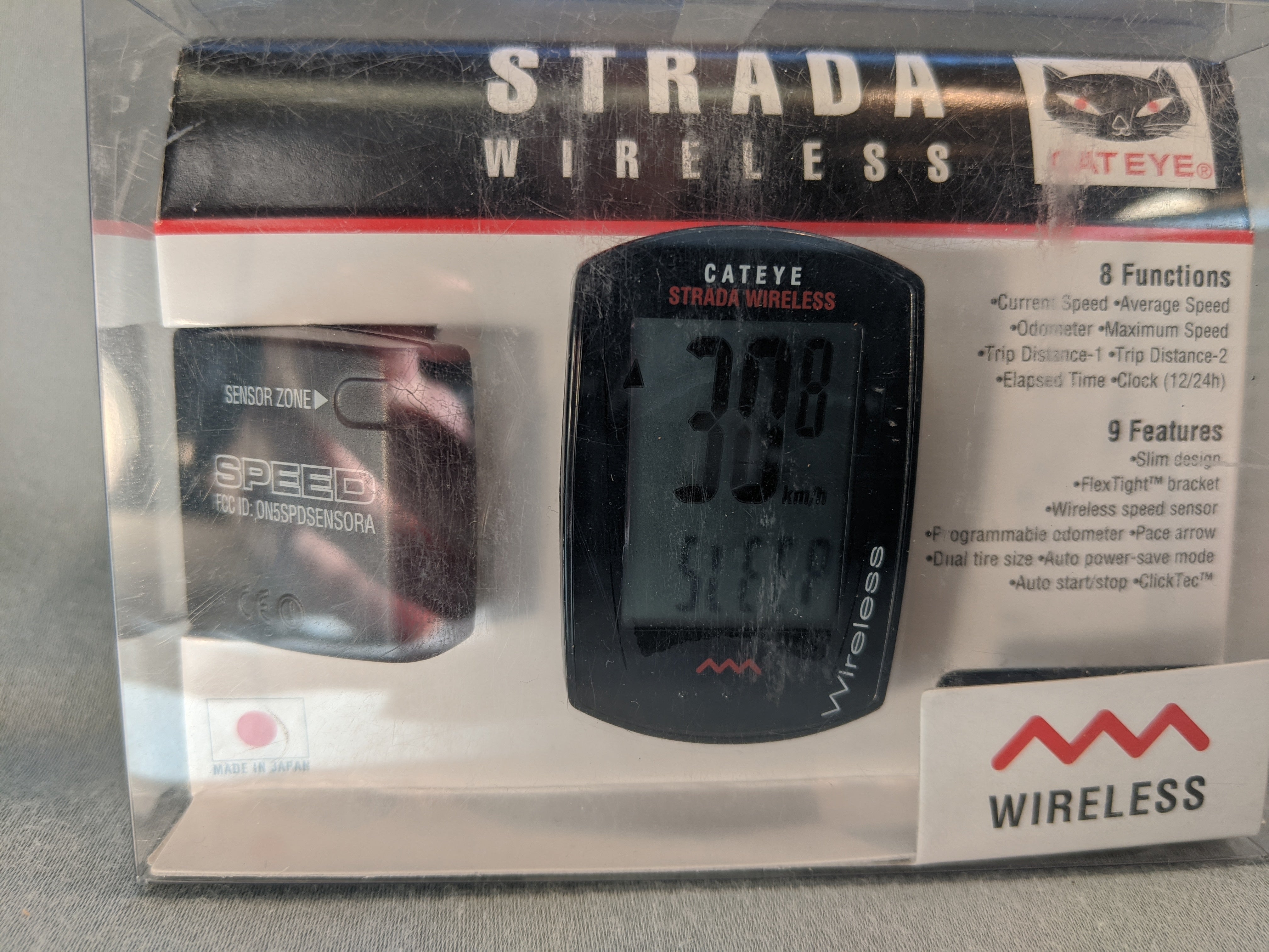 Strada Wireless from Cat Eye