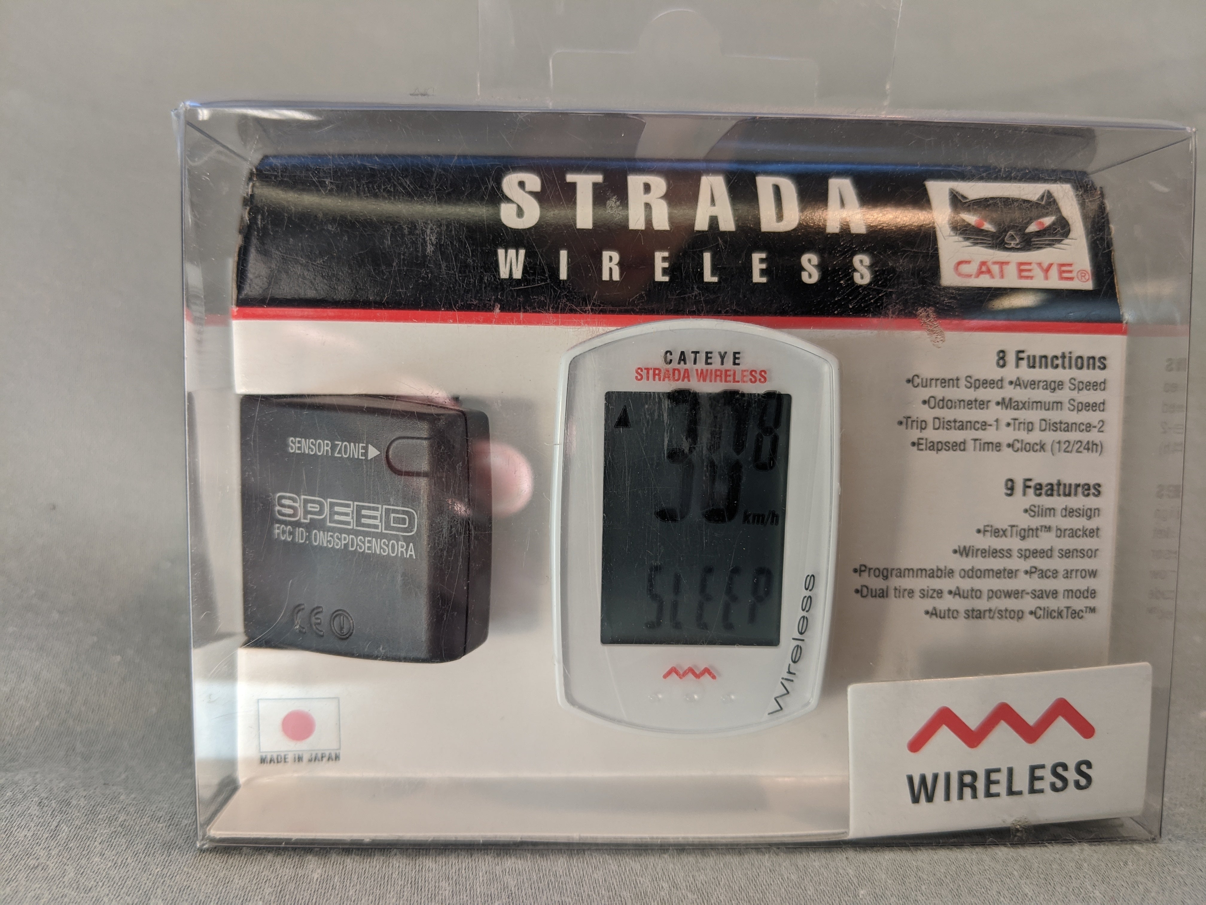 Strada Wireless from Cat Eye