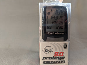 9.0 Protege Wireless from Planet Bike