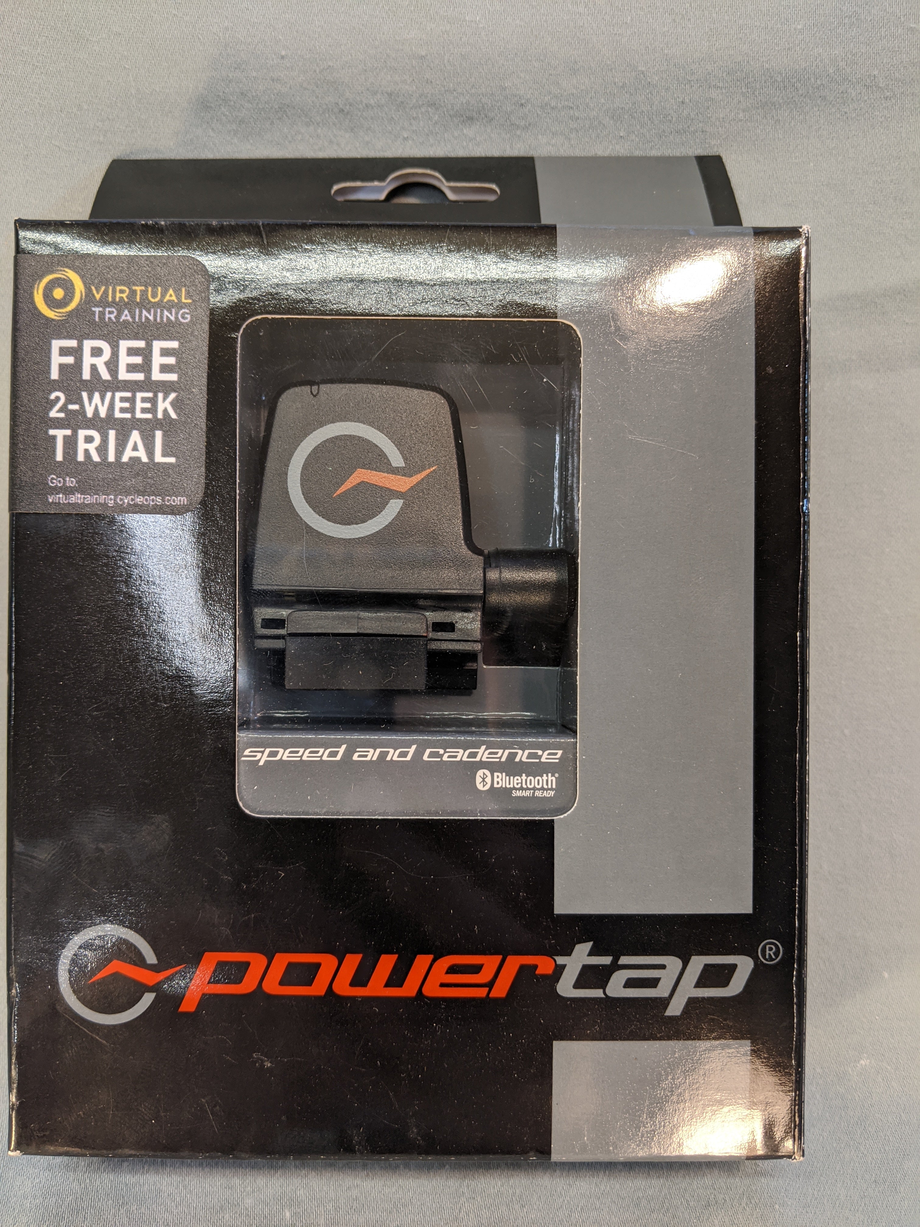 PowerTap Virtual Trainer