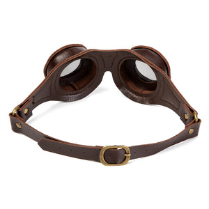 Steampunk Retro Motorcycle Goggles