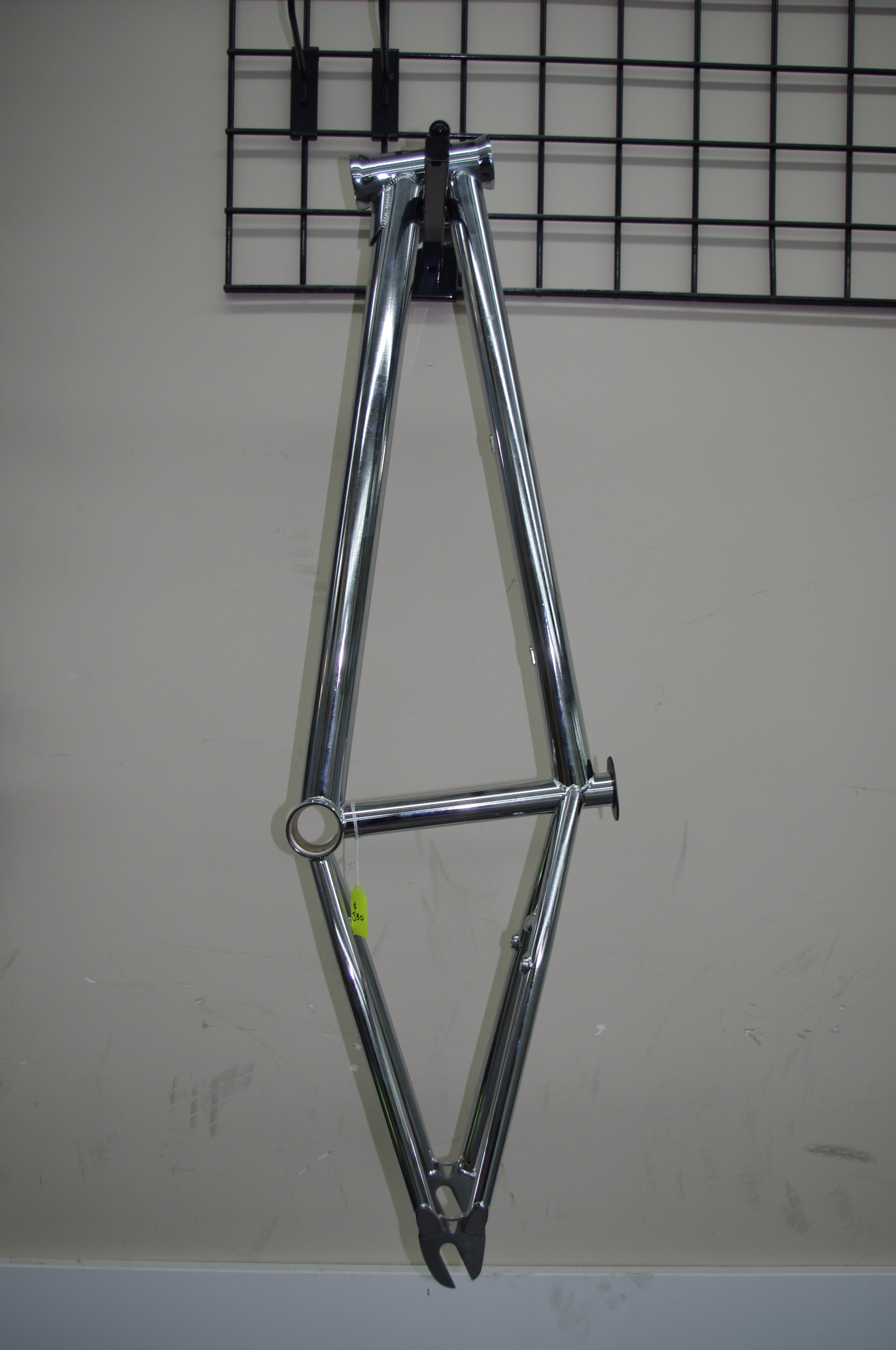 ランドギア フレーム Fixed Gear Ultralight Bicycle Frame Kit City Racing Bike